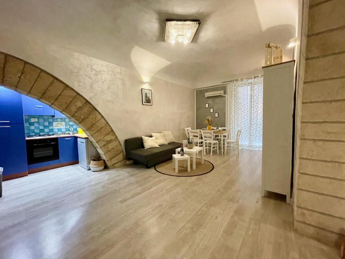 Corrieri Apartments Палермо Екстер'єр фото