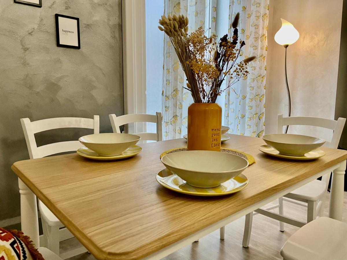 Corrieri Apartments Палермо Екстер'єр фото