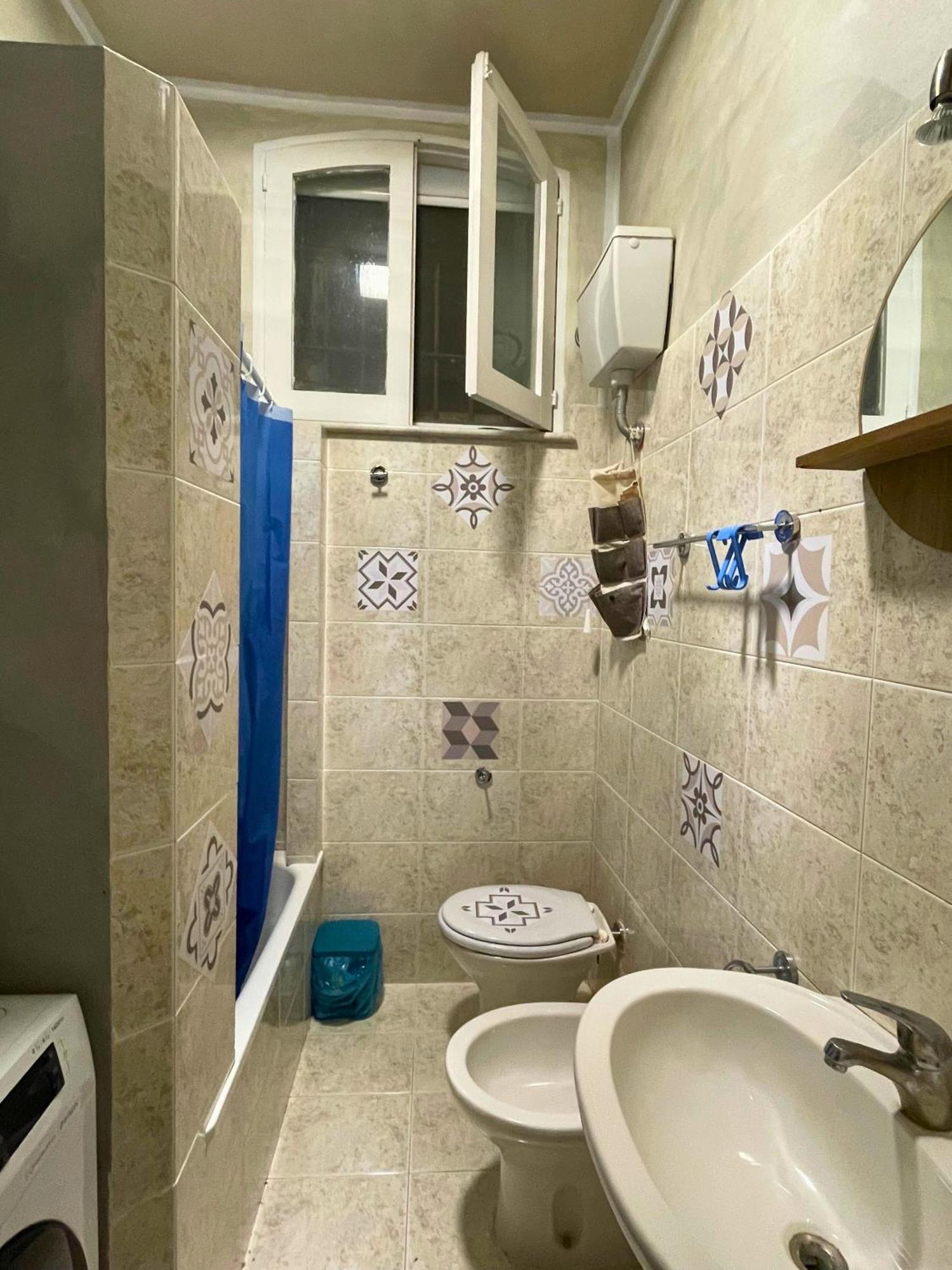 Corrieri Apartments Палермо Екстер'єр фото